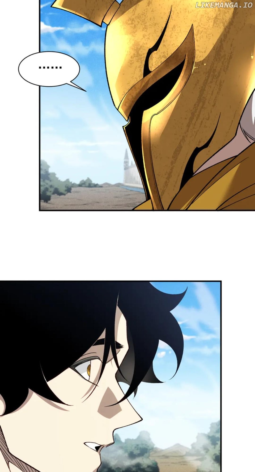 The Devil Never Cries Chapter 108 - page 61